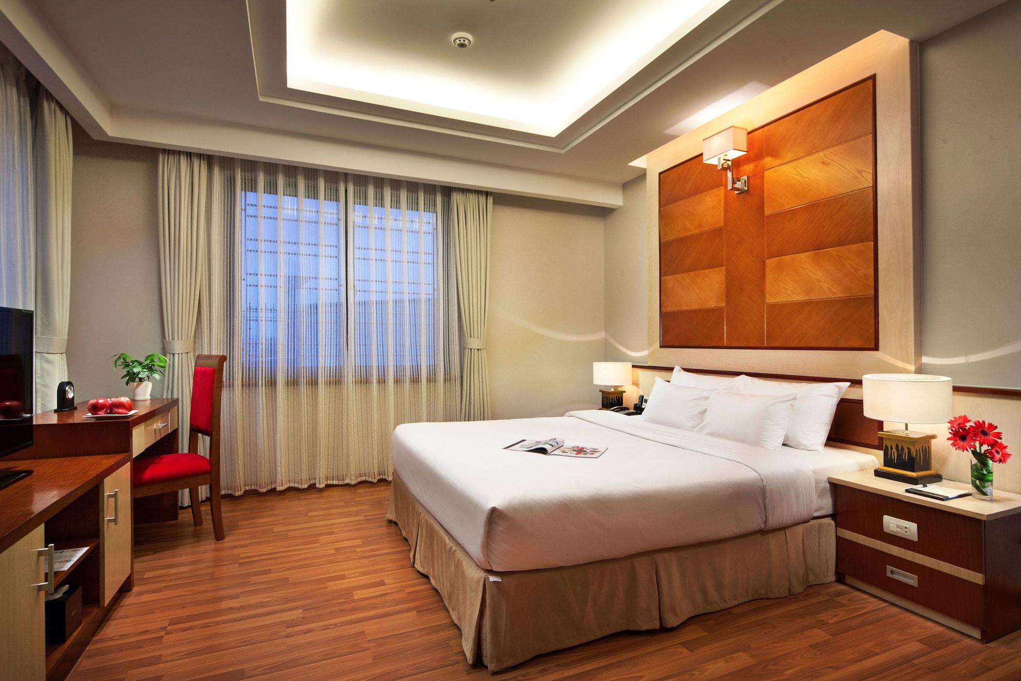 Luxeden Hotel Ханой Экстерьер фото