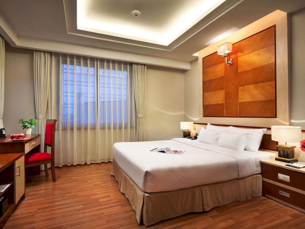 Luxeden Hotel Ханой Экстерьер фото