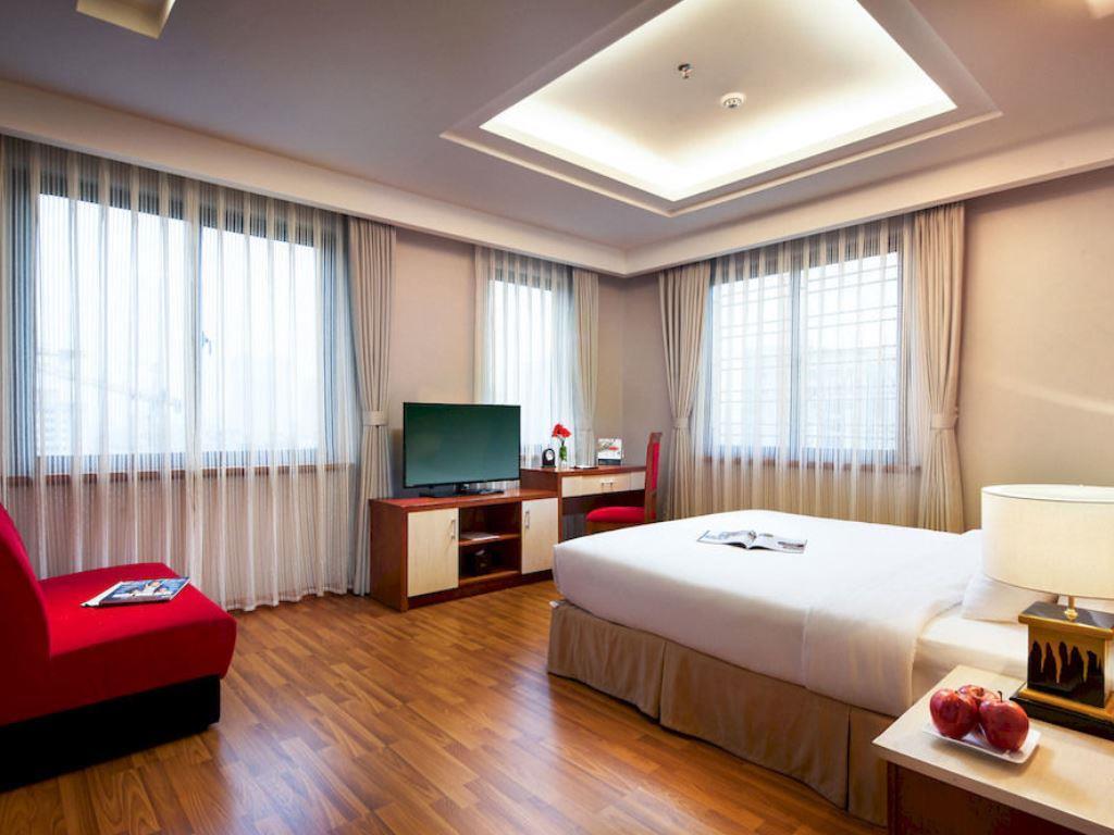 Luxeden Hotel Ханой Экстерьер фото