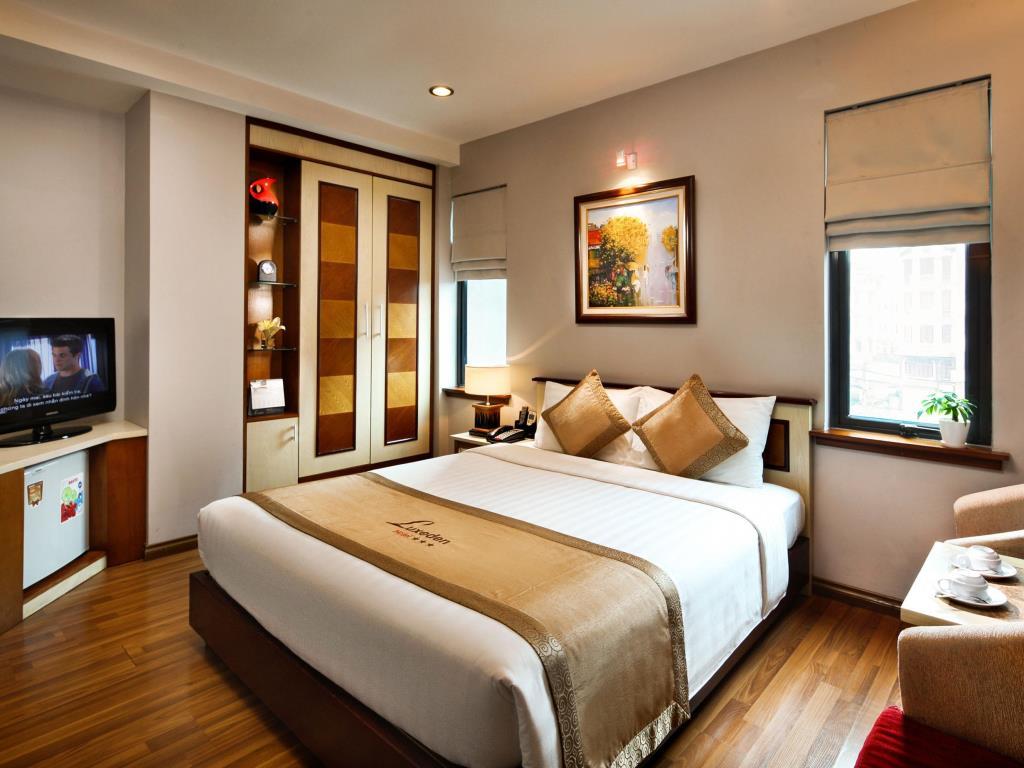 Luxeden Hotel Ханой Экстерьер фото