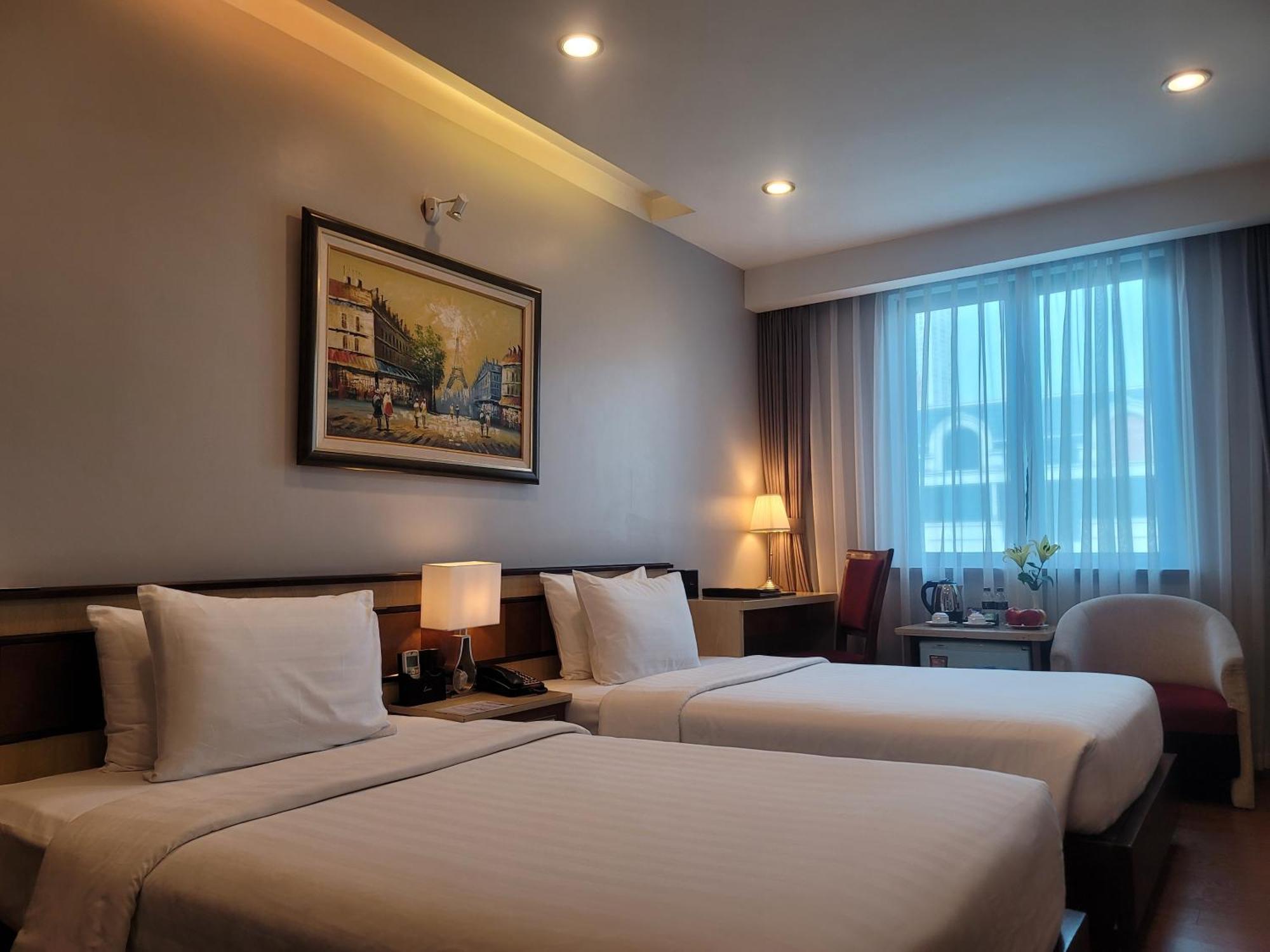 Luxeden Hotel Ханой Экстерьер фото