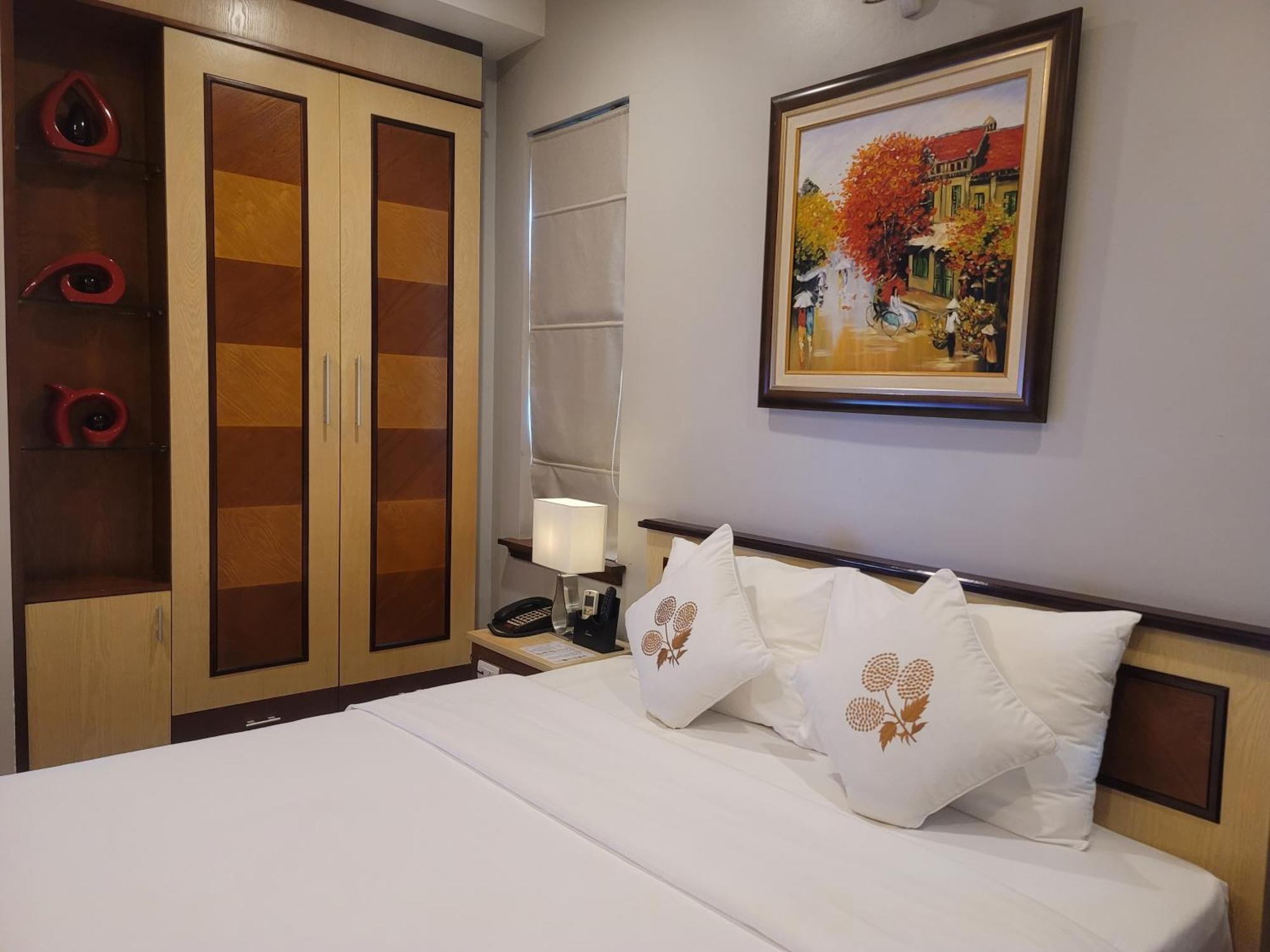 Luxeden Hotel Ханой Экстерьер фото