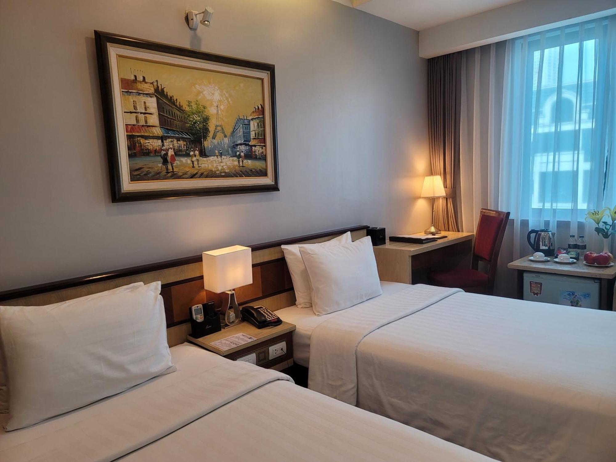 Luxeden Hotel Ханой Экстерьер фото