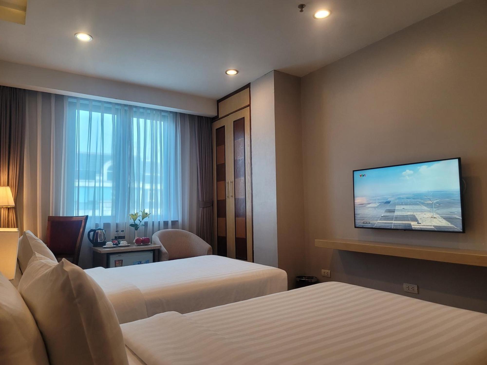 Luxeden Hotel Ханой Экстерьер фото