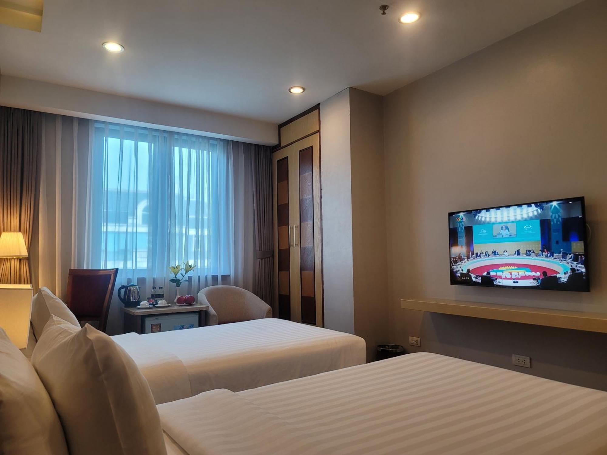 Luxeden Hotel Ханой Экстерьер фото