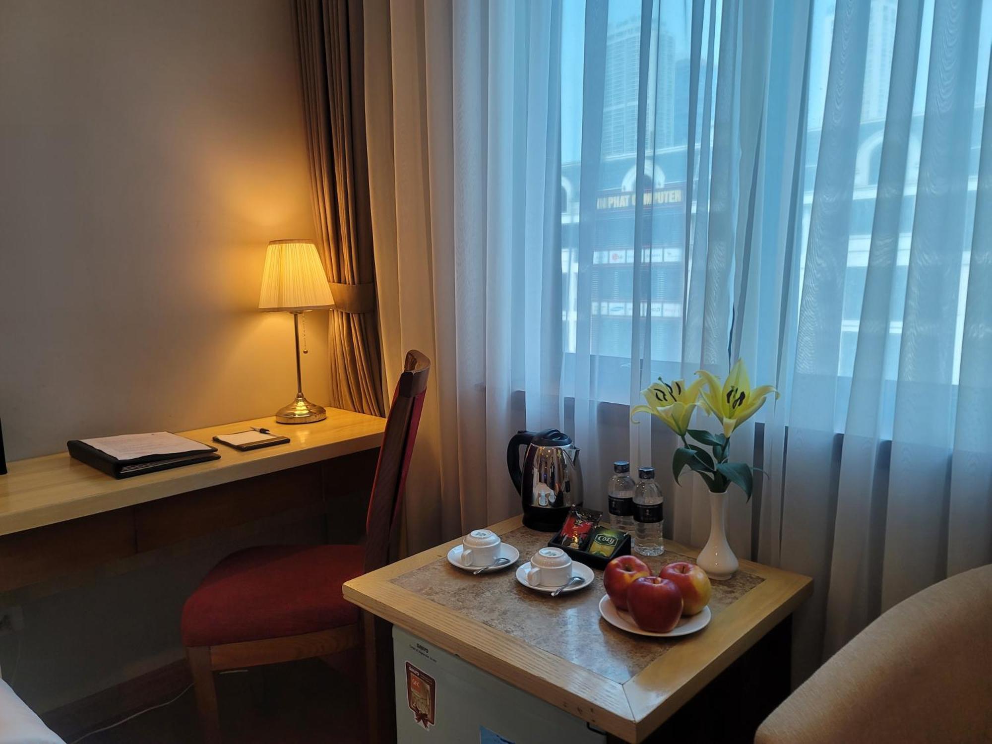 Luxeden Hotel Ханой Экстерьер фото