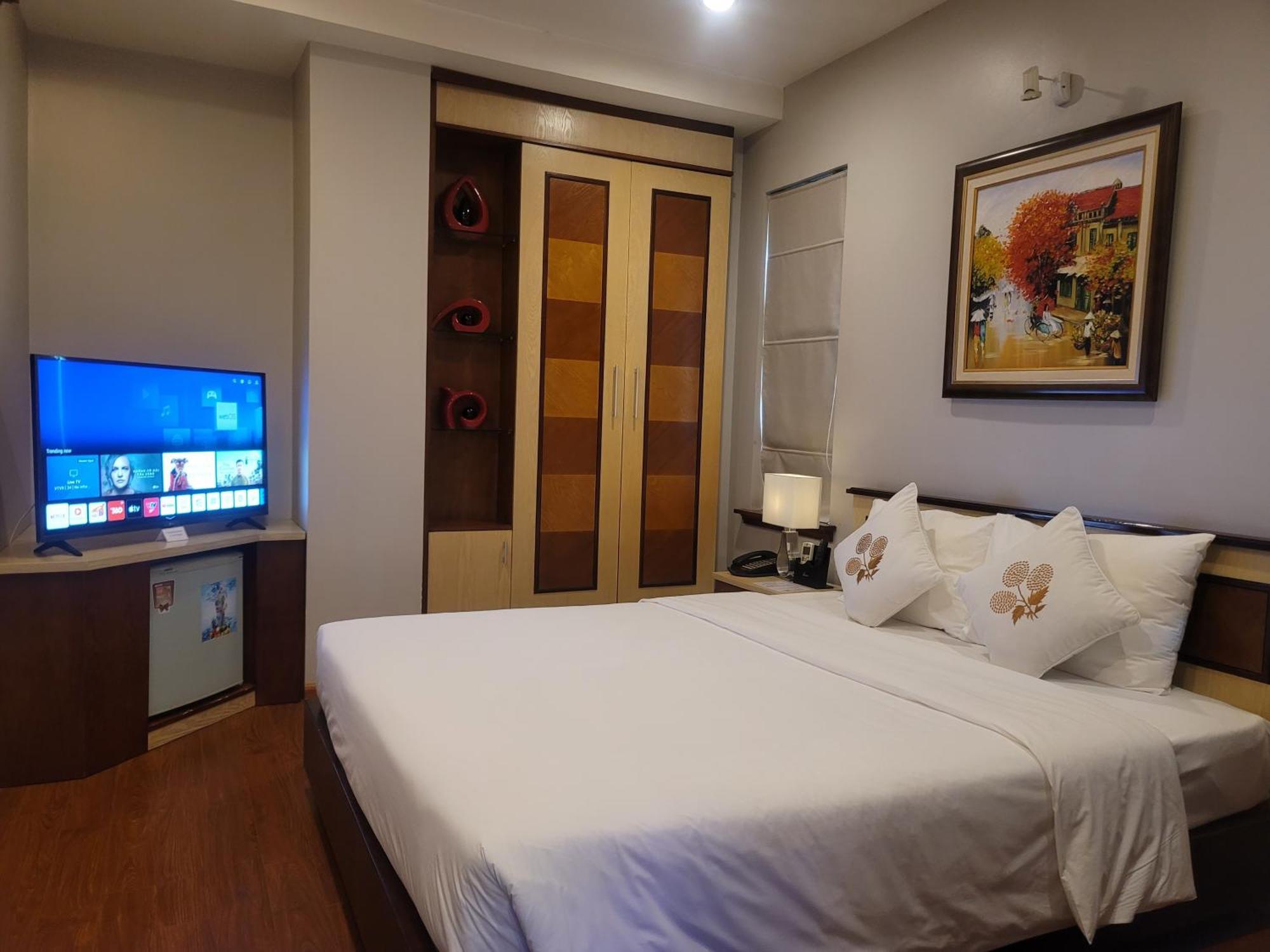 Luxeden Hotel Ханой Экстерьер фото