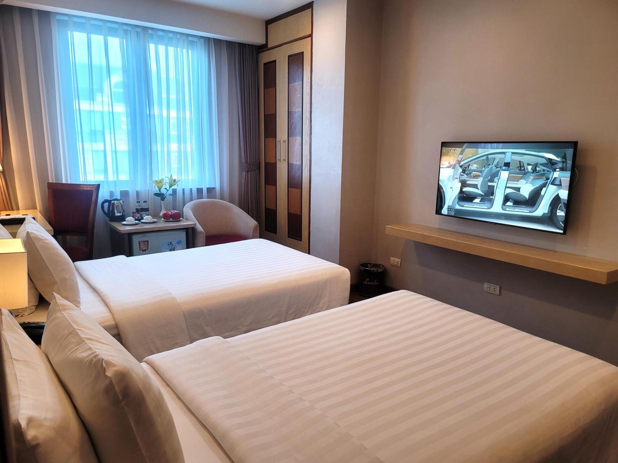 Luxeden Hotel Ханой Экстерьер фото