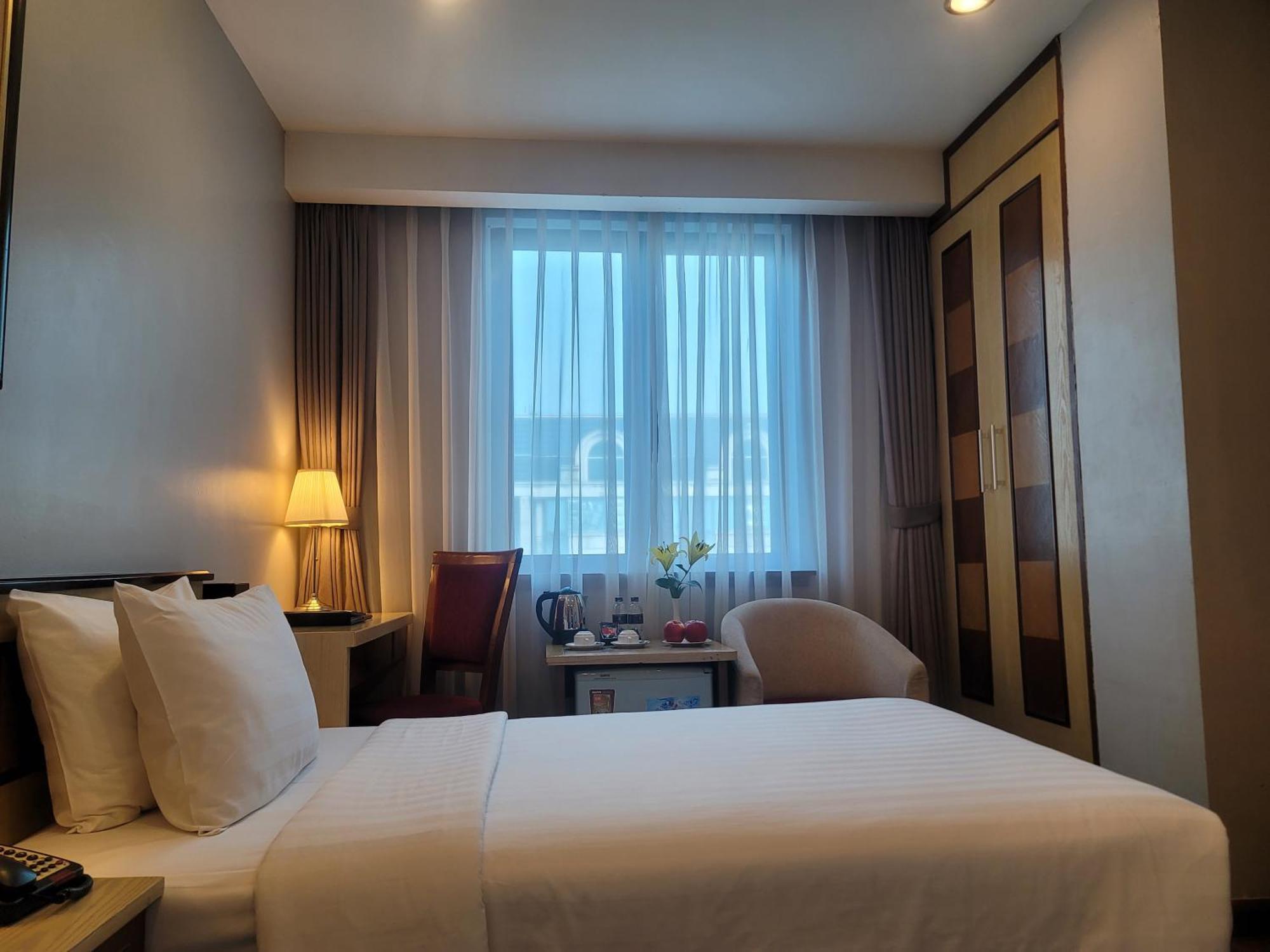 Luxeden Hotel Ханой Экстерьер фото