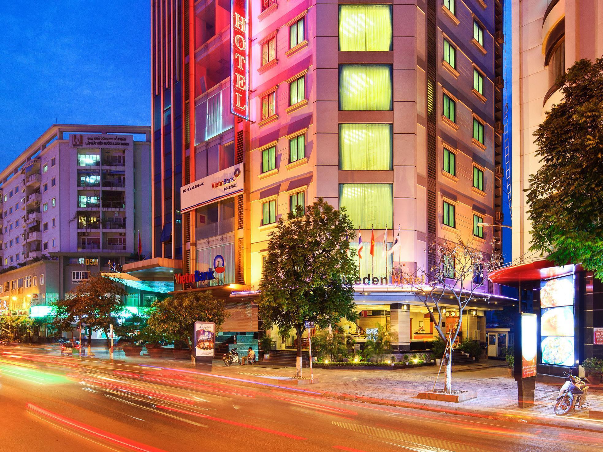 Luxeden Hotel Ханой Экстерьер фото