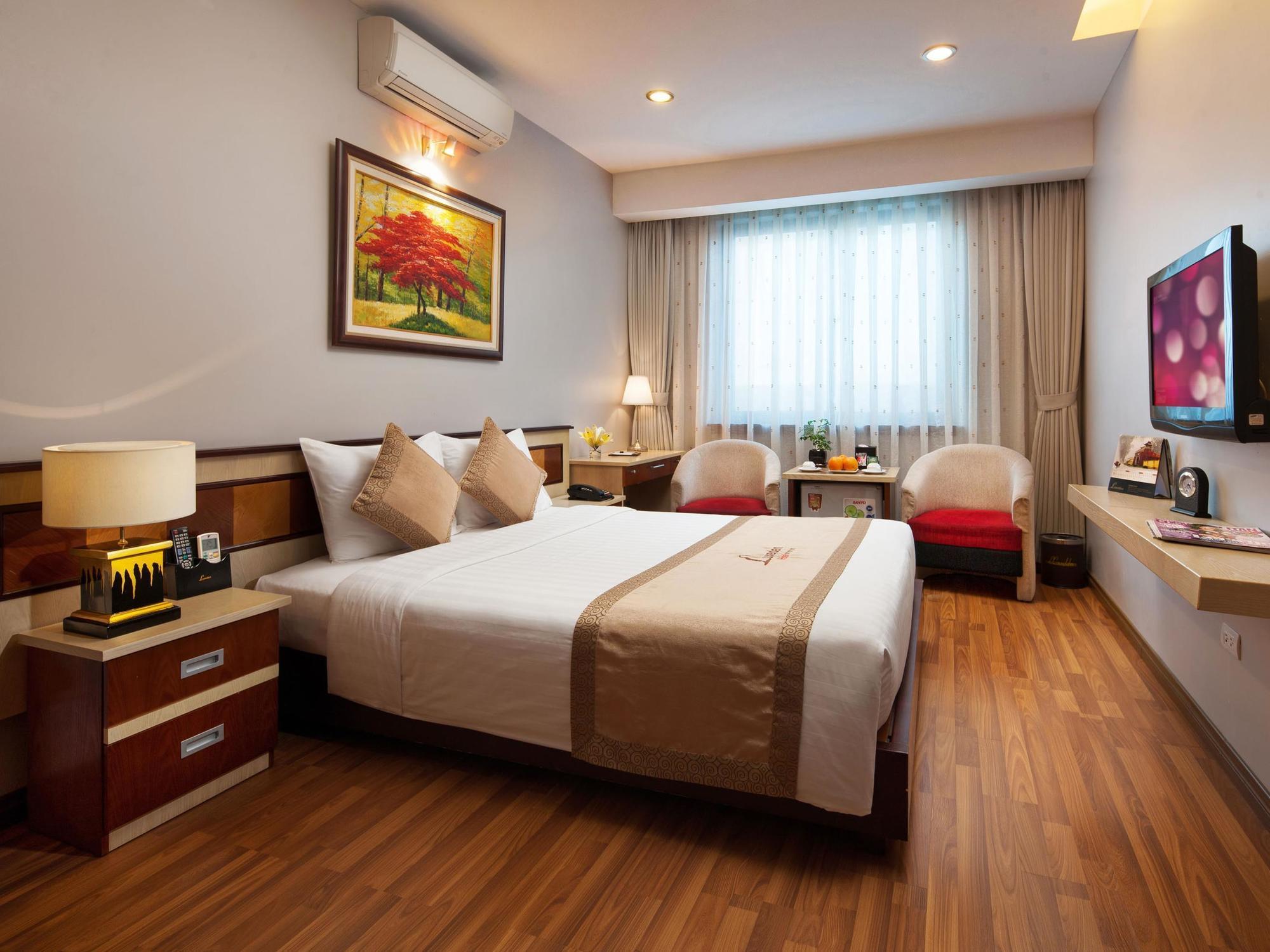 Luxeden Hotel Ханой Экстерьер фото