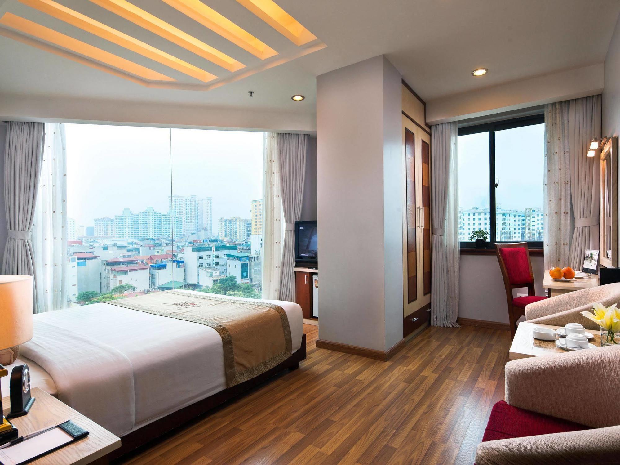 Luxeden Hotel Ханой Экстерьер фото