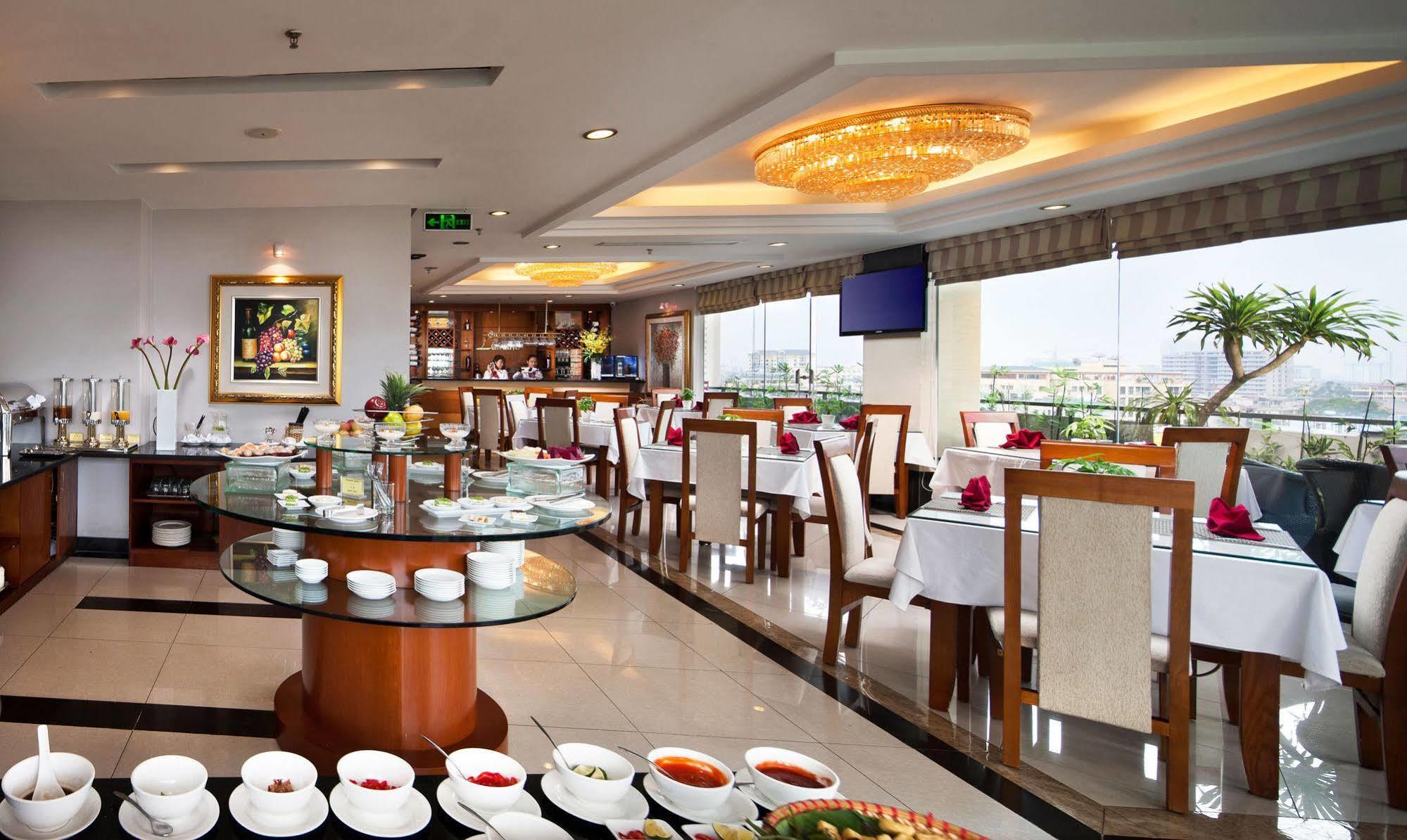 Luxeden Hotel Ханой Экстерьер фото